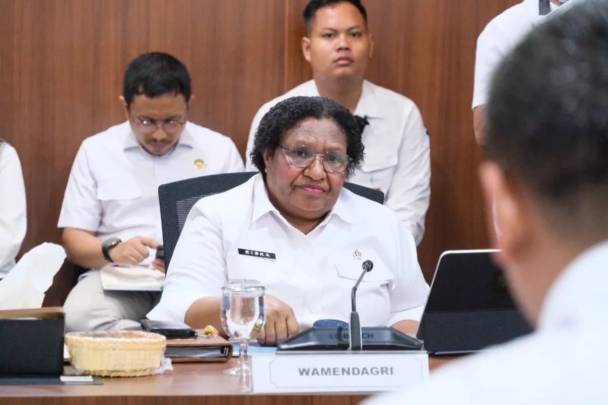 Wamendagri Sebut Manfaat Dana Otsus Papua Harus Sampai ke Kampung