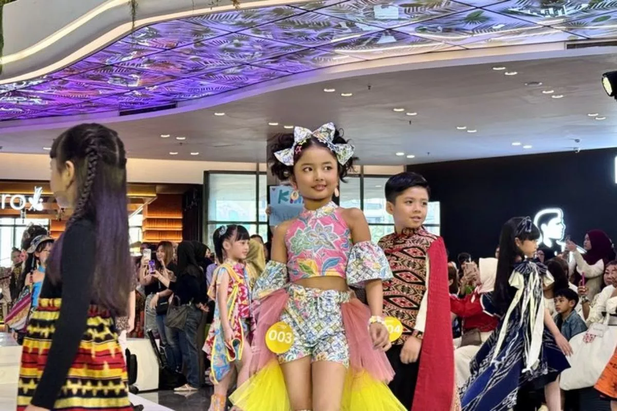 Manfaat Penting Stage Presence untuk Anak Sejak Dini