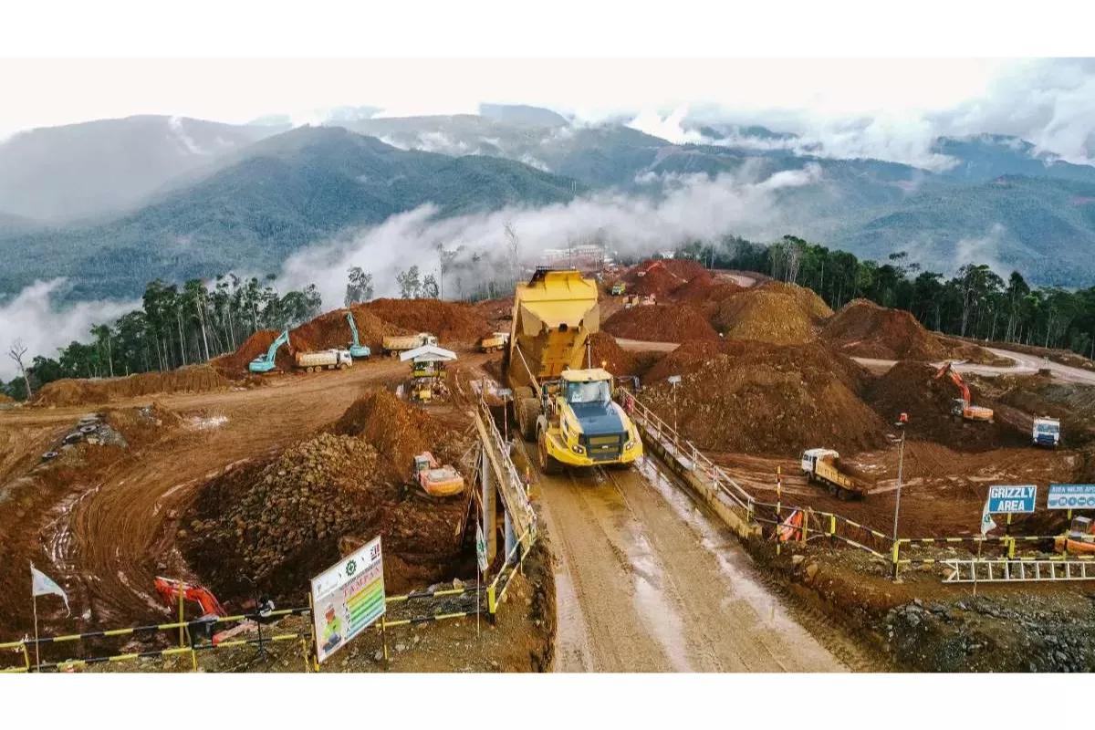 Sinar Terang Mandiri Tetapkan Dividen MINE Rp 14,75 Per Saham