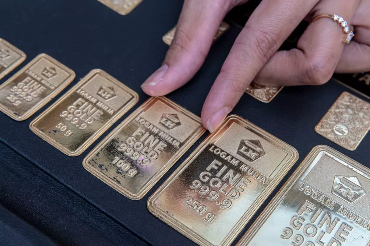 Analisis Kenaikan Harga Emas Antam Dalam Sepekan Serta Rinciannya