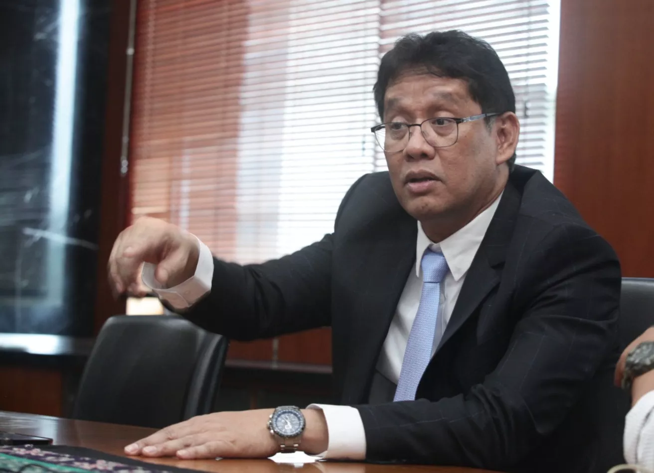 Purbaya Tanggapi Tarif Impor AS Sebesar 10 Persen Bagi Produk Indonesia
