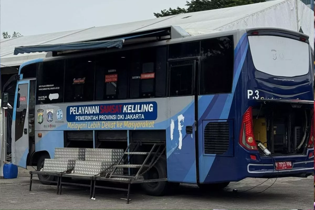 Jadwal dan 3 Lokasi SIM Keliling Jakarta Hari Ini Minggu 5 Juli 2026
