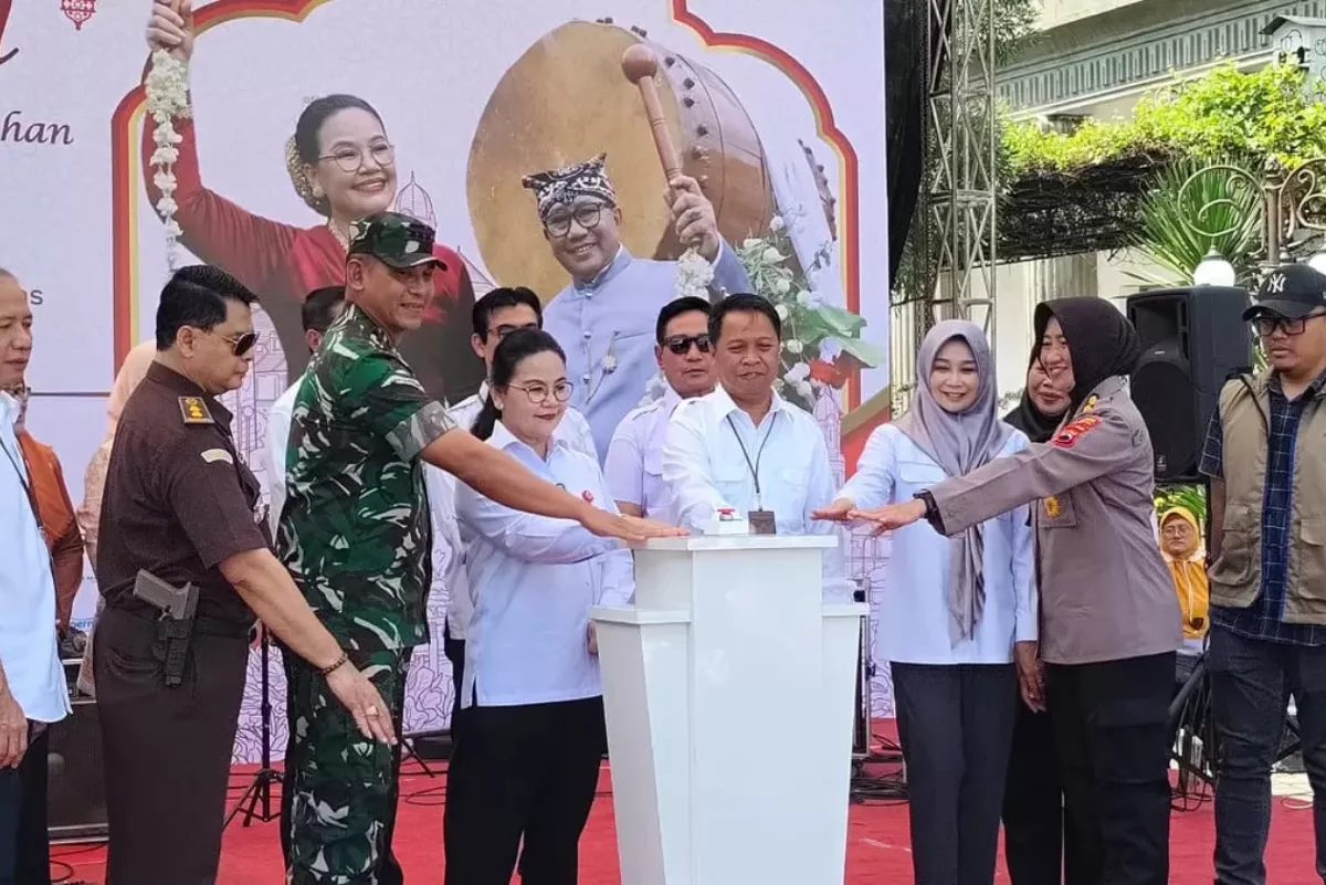 BI dan Pemkot Semarang Tuntaskan Gerakan Pangan Murah di 16 Kecamatan
