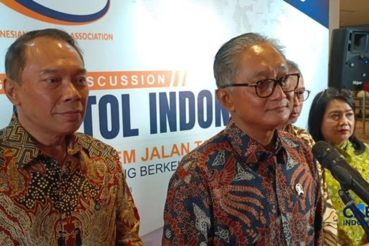 Menteri PU Dody Hanggodo Ungkap Aspal Merah Putih, Harga Ditargetkan Lebih Murah
