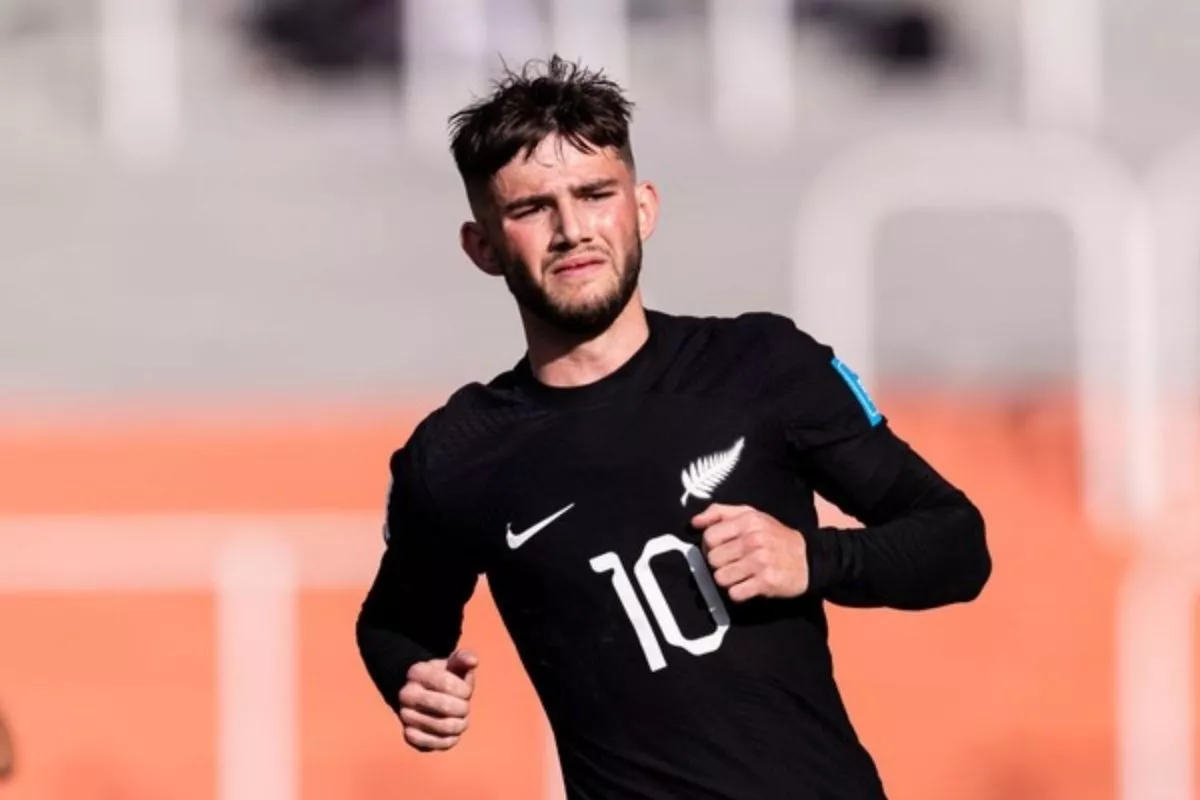 Jay Herdman Pasang Target Tinggi Bersama Bali United