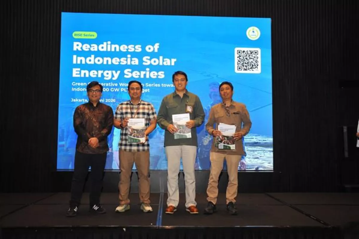 Perkuat Transisi Energi, Kemenkop-Rumah Energi Dukung Koperasi Hijau