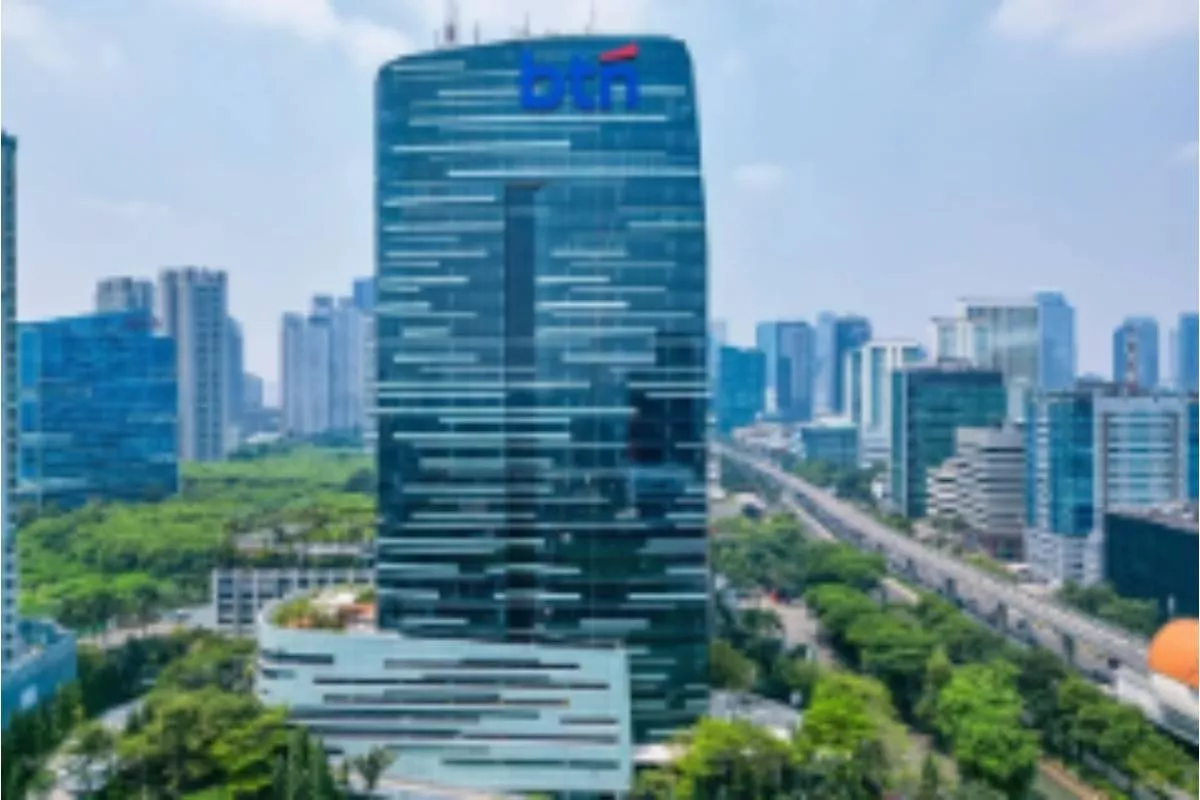 Laba BTN Tembus 1,1 Triliun, Kini Layani Kebutuhan Keluarga