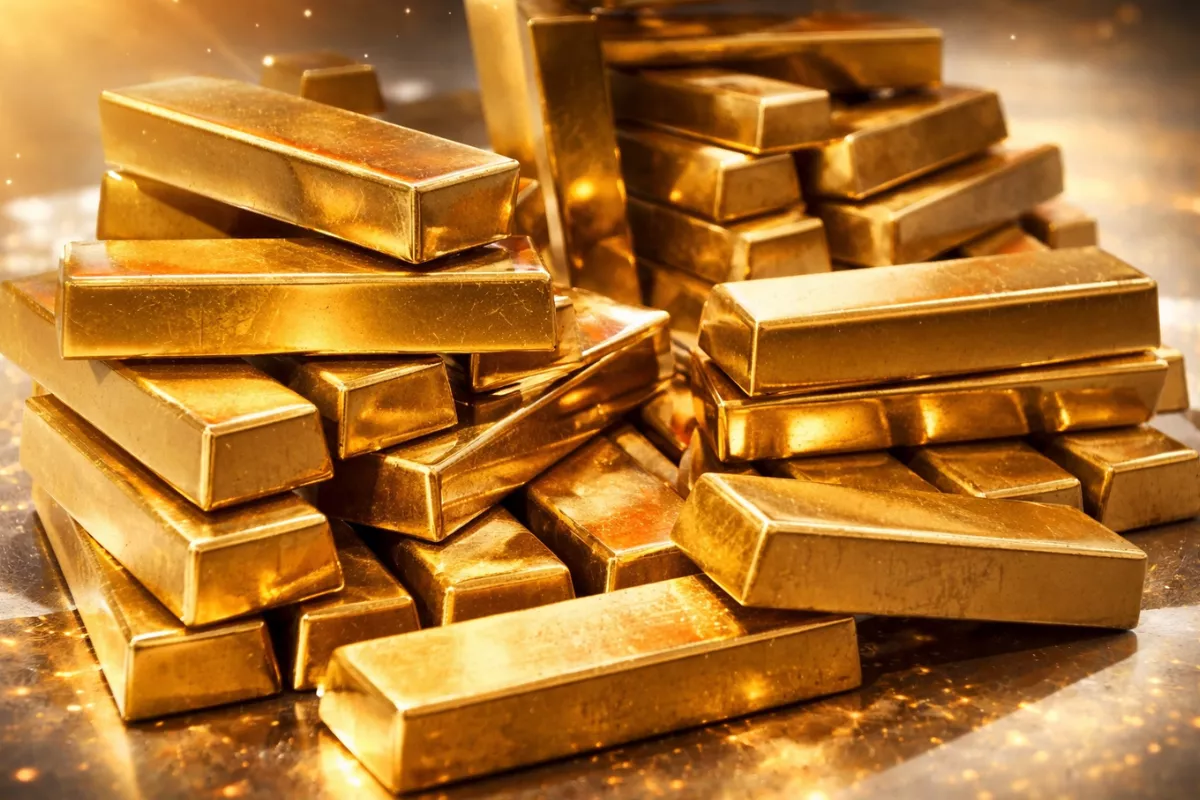 Harga Emas Antam Hari Ini 22 Juni 2026 Stabil di Angka Rp2,66 Juta