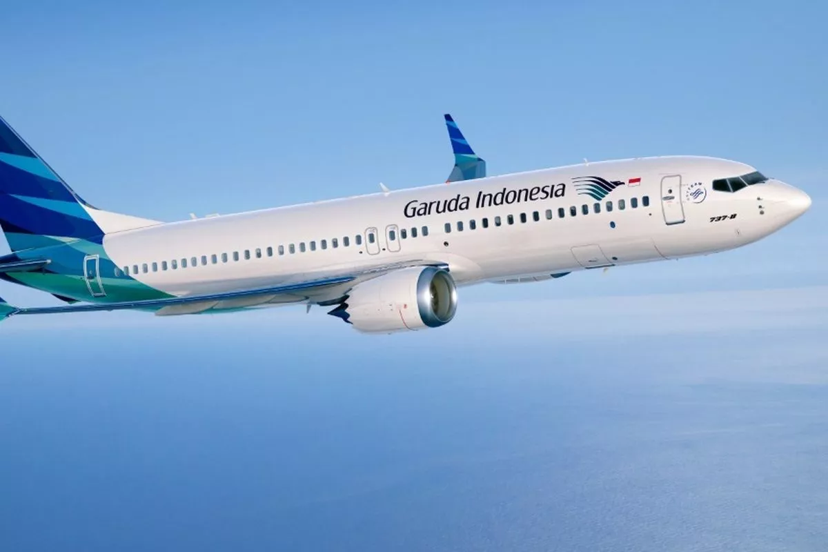 Garuda Indonesia (GIAA) Pertahankan Rating Pefindo Lewat Transformasi