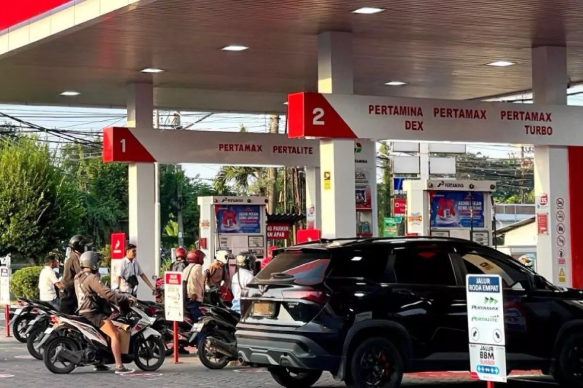 Daftar Lengkap Harga BBM Pertamina Non-Subsidi dan Subsidi di Jatim