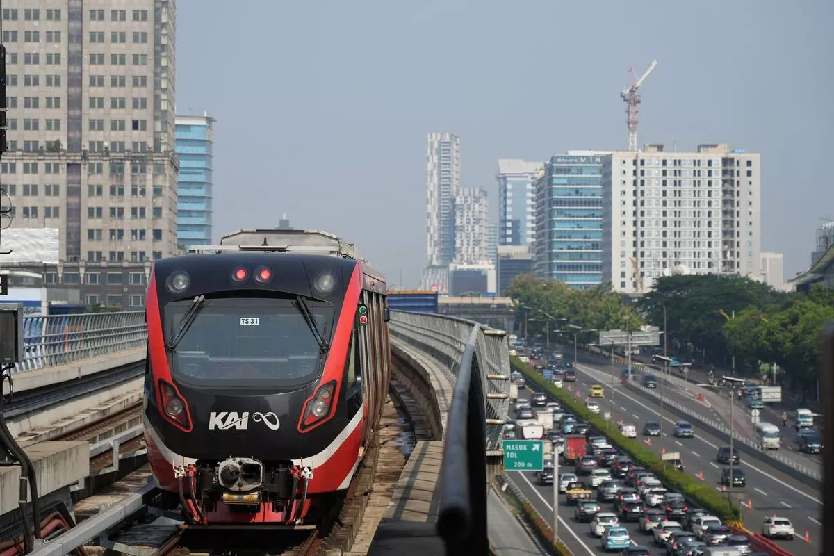Waktu Tempuh Cibubur Sudirman via Integrasi Transportasi Jakarta