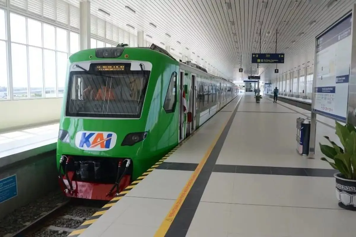 Penyesuaian Jadwal KA Bandara YIA: Cek Jam Keberangkatannya