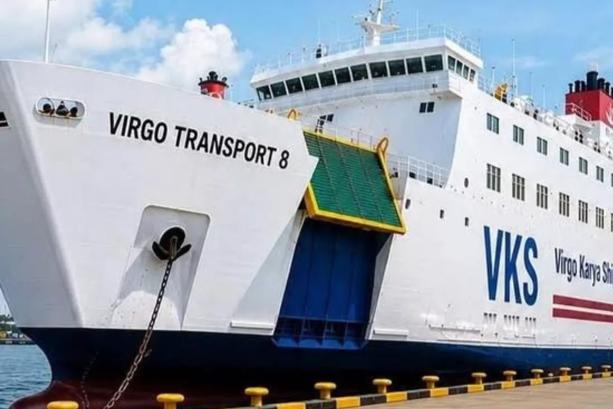 Pengusaha: Penggunaan Kapal Bekas Virgo Transport 8 Umum dan Wajar