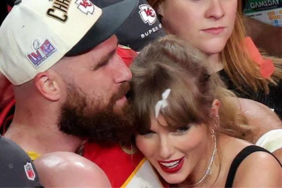 Taylor Swift-Travis Kelce Donasikan 26 Juta Dolar ke Badan Amal