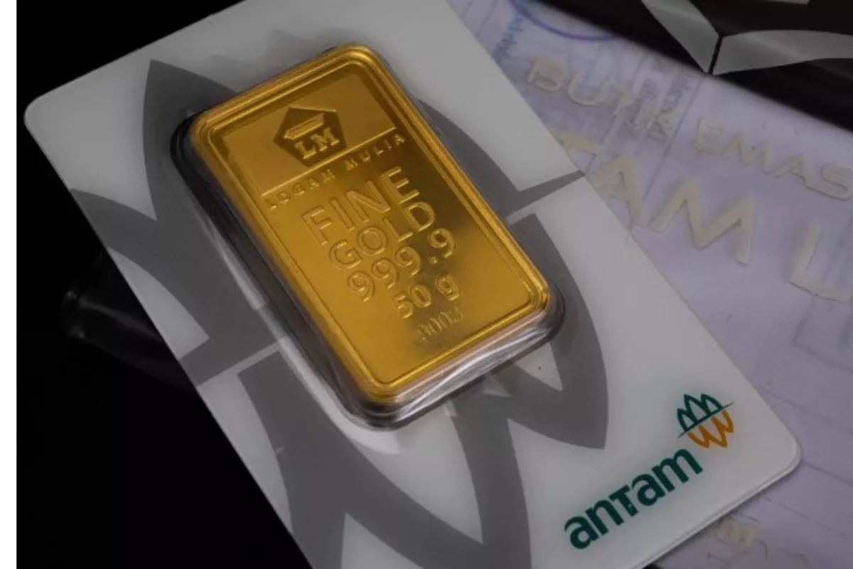 Emas Antam UBS Dan Galeri24 Kamis 18 Juni 2026 Kompak Naik Pegadaian
