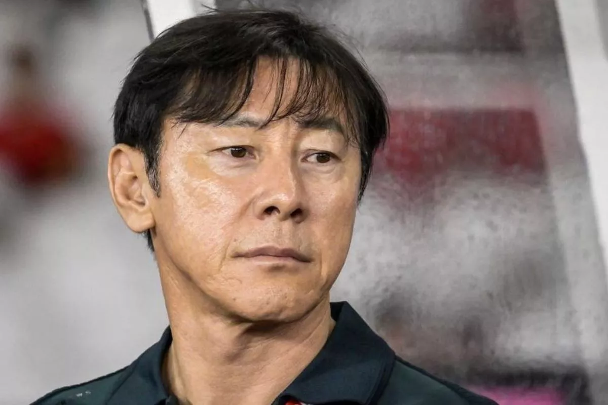 Pesan Spesial Shin Tae-yong untuk HUT ke-81 Kemerdekaan RI