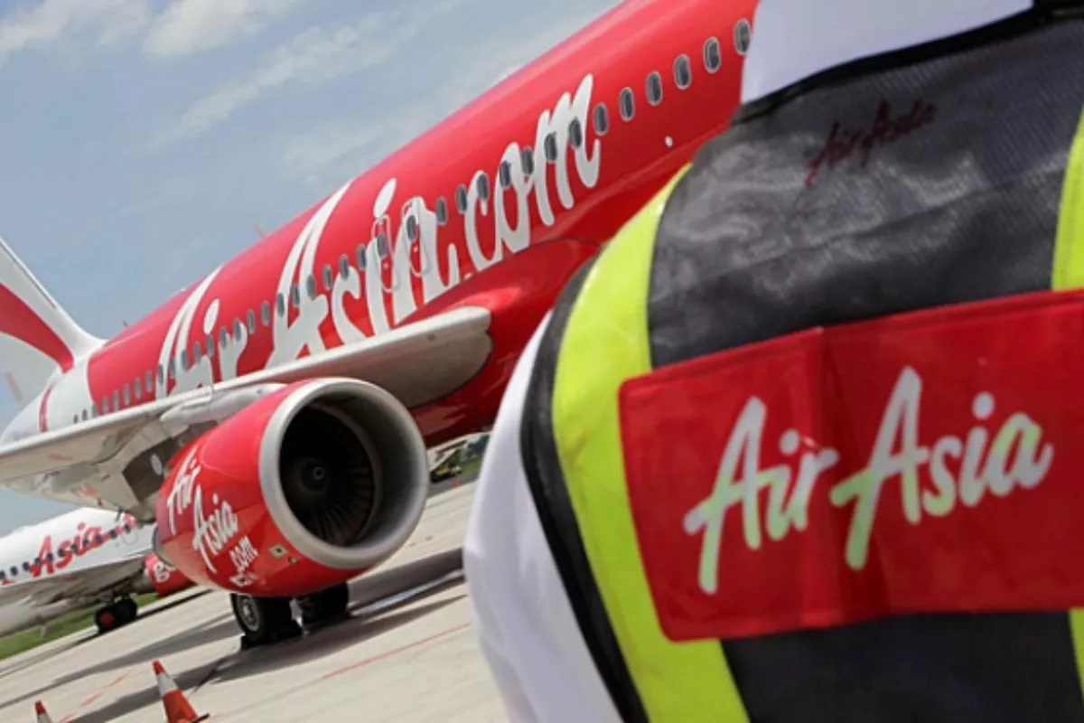 AirAsia (AAID) Pangkas Kerugian Operasional 6,9% di Semester I/2026