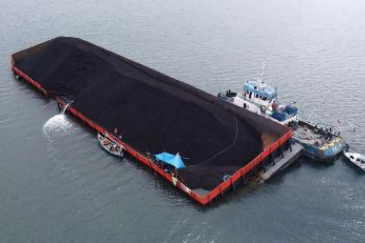 Harga Batu Bara Ambruk 11,4 Persen Akibat Penurunan Permintaan India