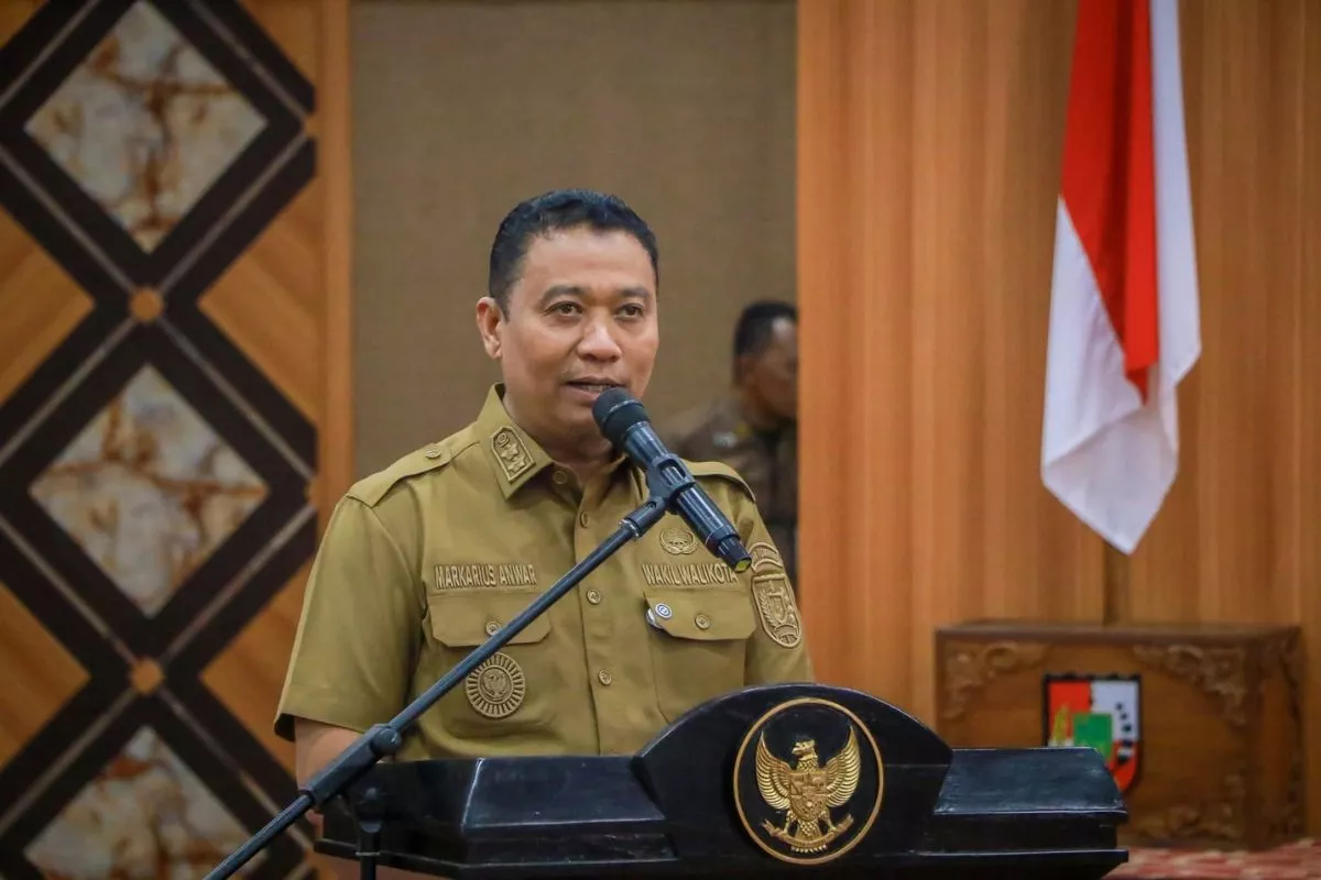 Tekan Angka Kejahatan, Wawako Pekanbaru Minta RT/RW Giatkan Ronda
