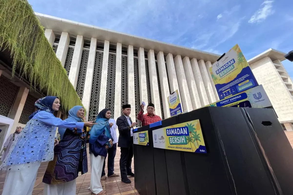Masjid Istiqlal Resmi Terjun ke Ekosistem Pasar Modal Syariah Indonesia!