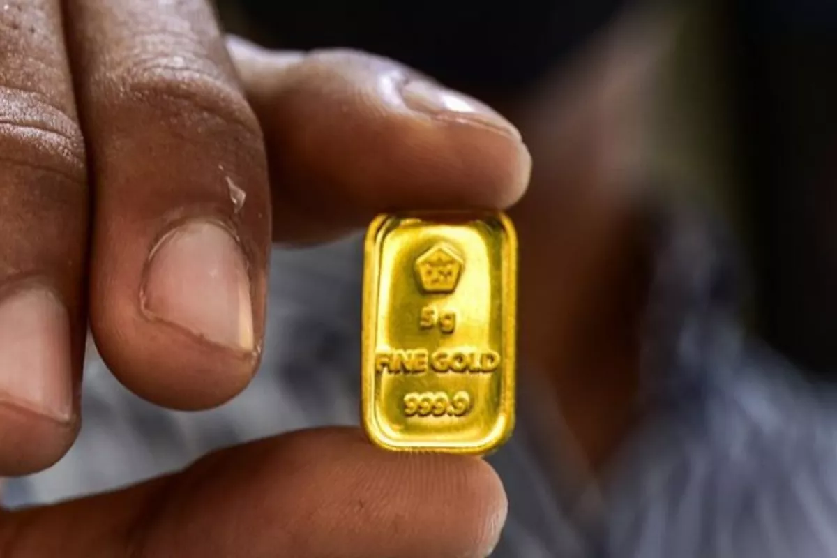 Harga Emas Antam Stagnan di Level Rp 2,764 Juta per Gram Hari Ini