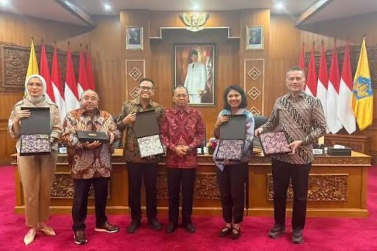 Empat Klaster Fokus Pembangunan Bali Menurut Menko Infrastruktur AHY