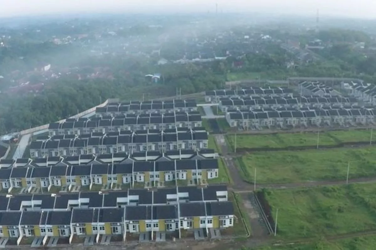 BPS: Wilayah Ciayumajakuning Unggul dalam Rumah Layak Huni di Jabar