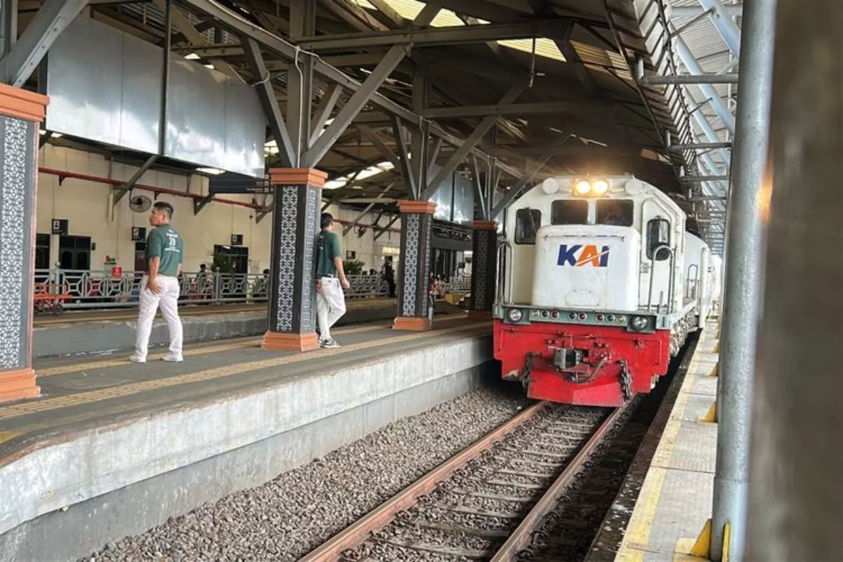 Cara Dapat Diskon Tiket Kereta 17 Persen KAI Daop 4 Semarang
