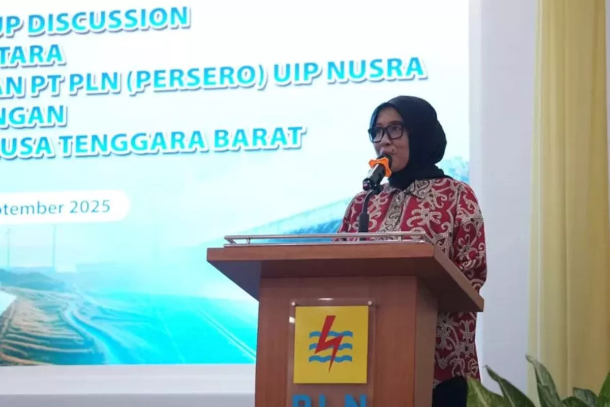 PLN UIW NTB Berkolaborasi Percepat Transisi Energi Hijau di NTB