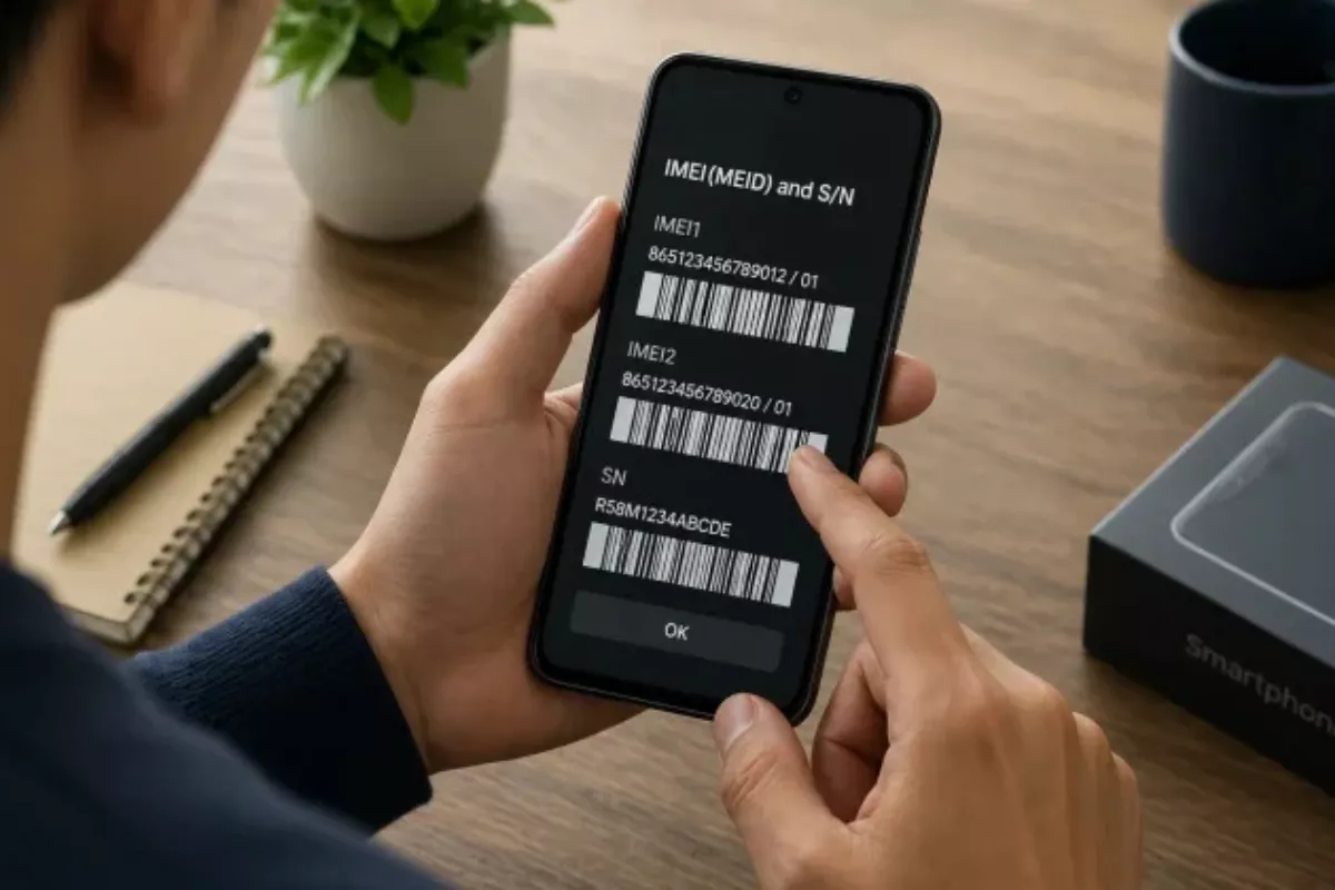 Cara Hitung Biaya Registrasi IMEI HP Luar Negeri Menurut Aturan