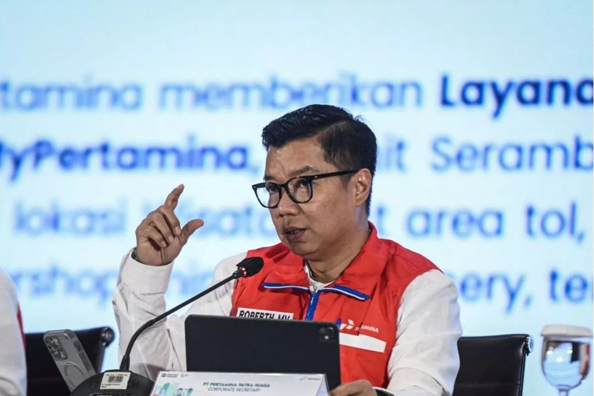 Pertamina Pastikan Stok Pertalite Aman dan Distribusi Normal