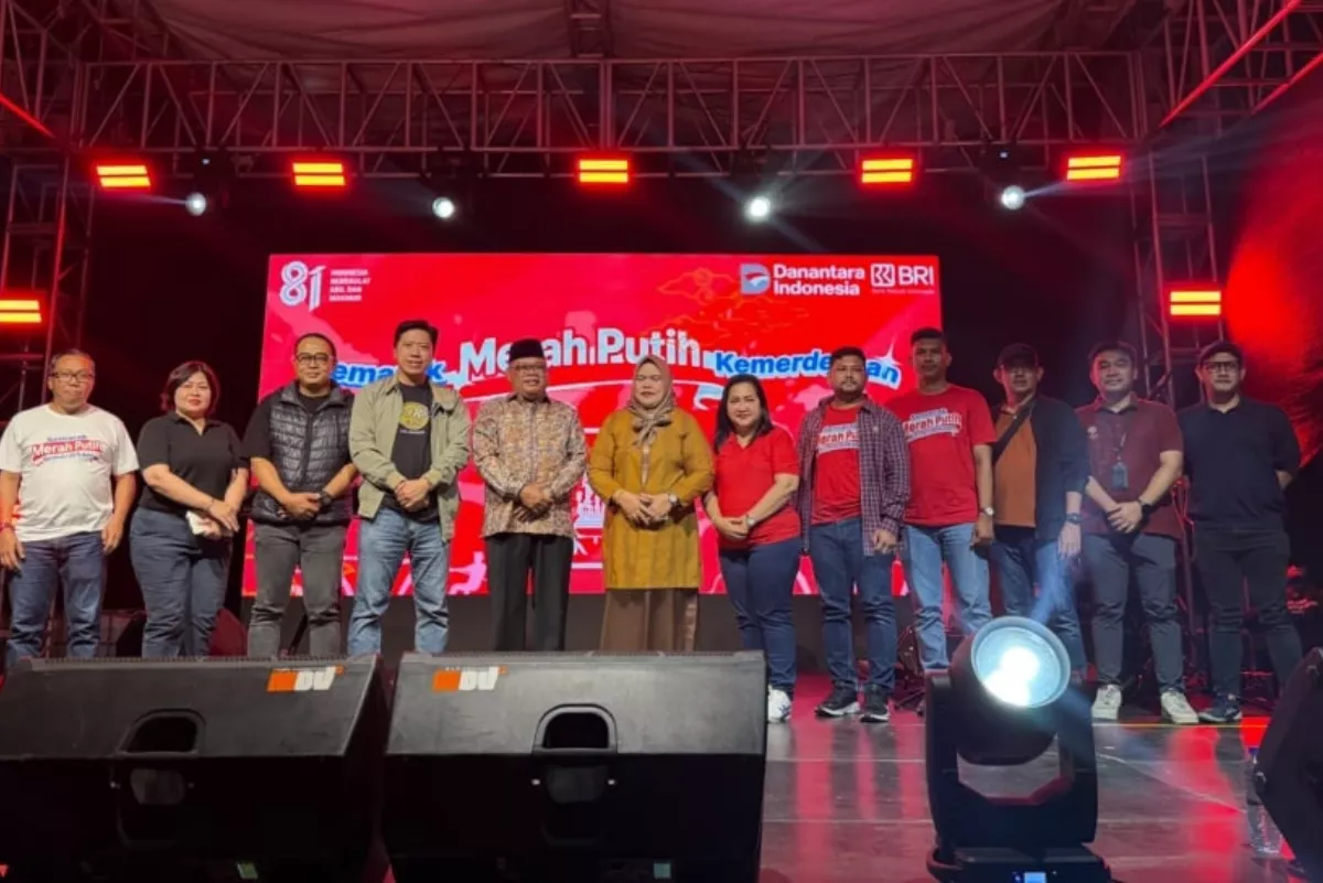 Kolaborasi BRI dan Pemprov Malut Pacu UMKM Serta Potensi Desa