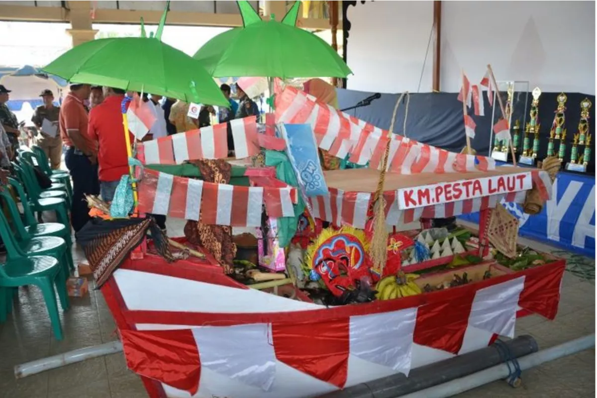 Anggota DPR Dukung Tradisi Sedekah Laut Kendal Jadi Agenda Nasional