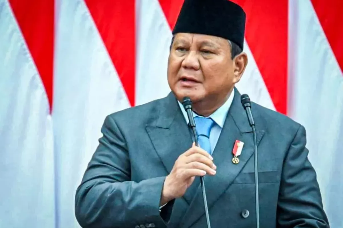 Jadwal Pidato Kenegaraan Prabowo Dimajukan, Ini Alasannya