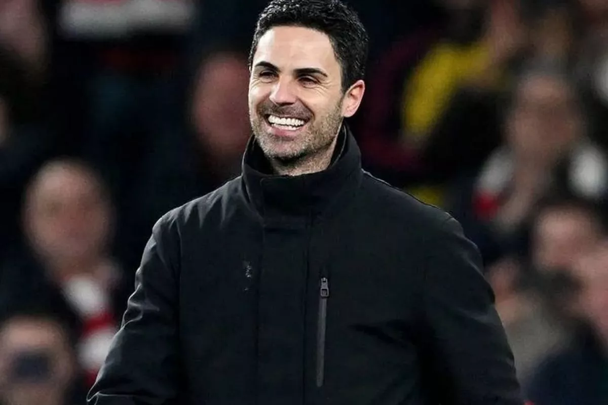 Arsenal vs Coventry: Arteta Mengaku Lebih Bersemangat dan Lapar Gelar