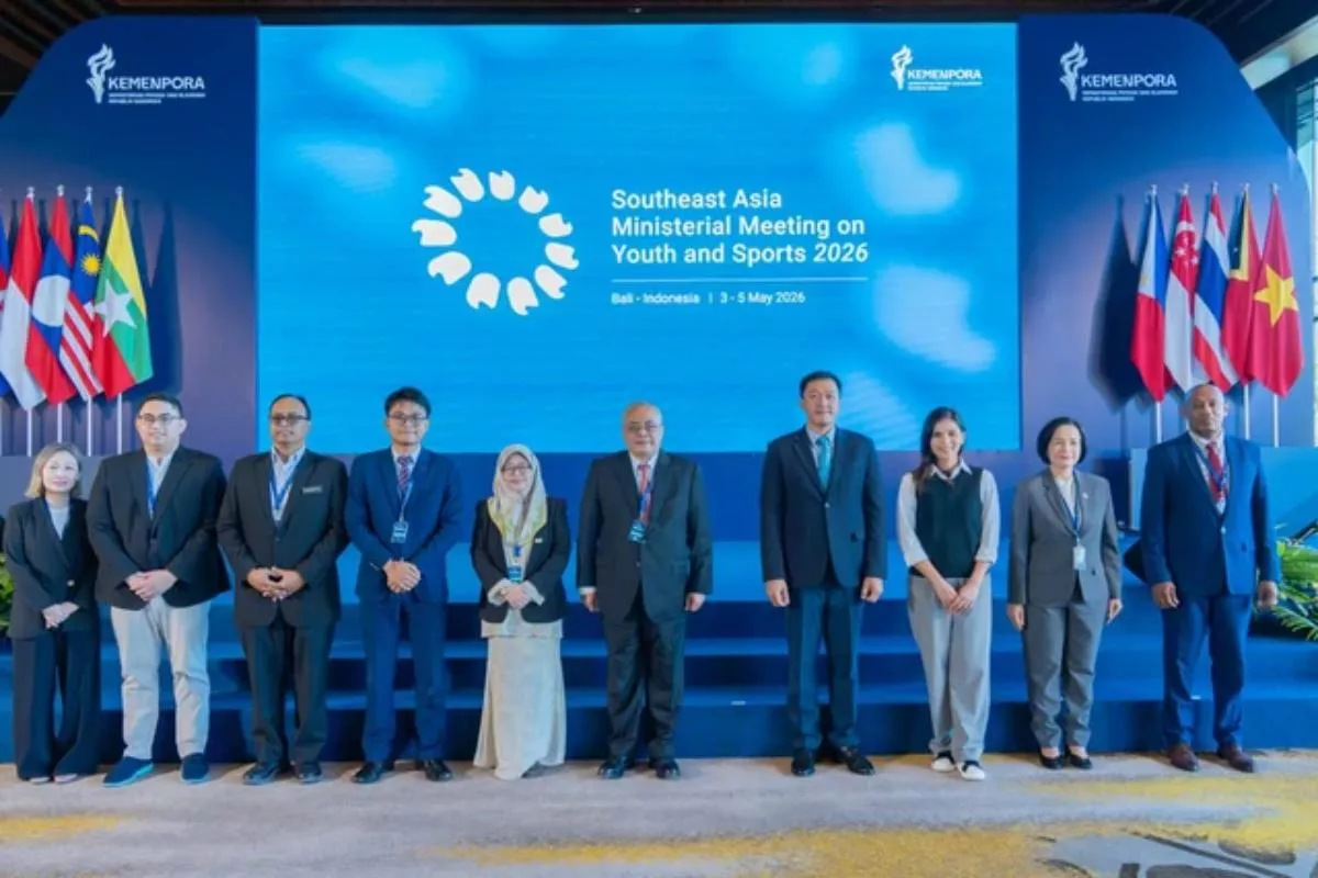 Kemenpora Ungkap Fokus SEA Ministerial Meeting on Youth and Sports