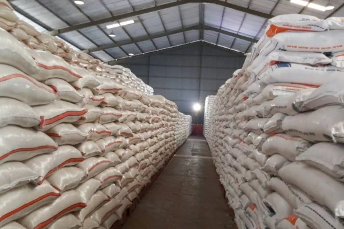 Stok Beras 5,4 Juta Ton, Tapi El Nino Menguji Ketahanan Pangan Nasional