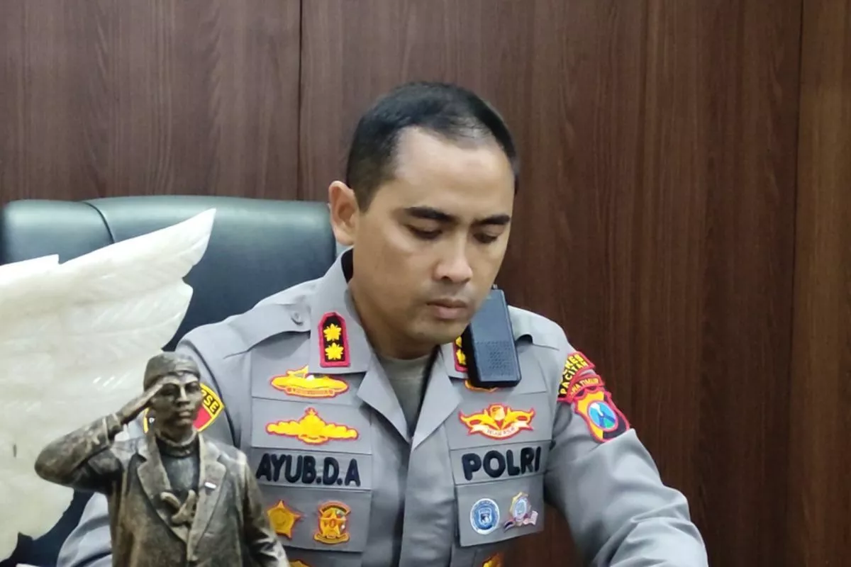 Polisi Ungkap Kasus Pencurian Umbi Porang di 7 Lokasi Kecamatan Nawangan