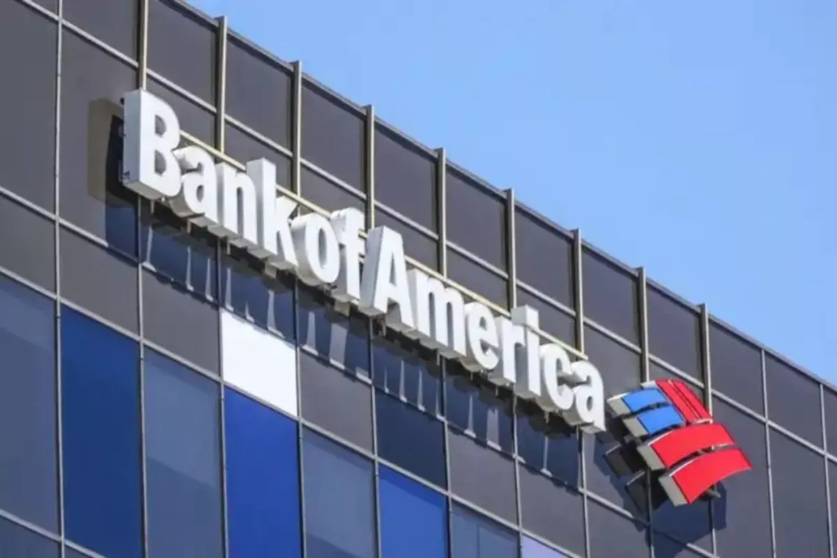 Bank of America Proyeksi Pertumbuhan Global dan Kenaikan Suku Bunga