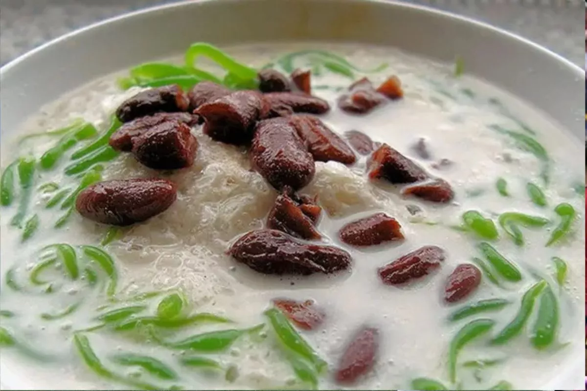 Cendol Singapura Masuk Daftar 50 Dessert Terenak di Dunia 2026