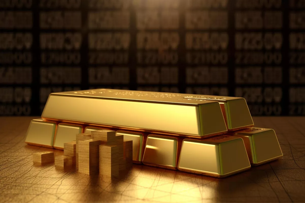 Harga Emas Reli, Saham Zijin Gold dan Penambang Australia Melonjak