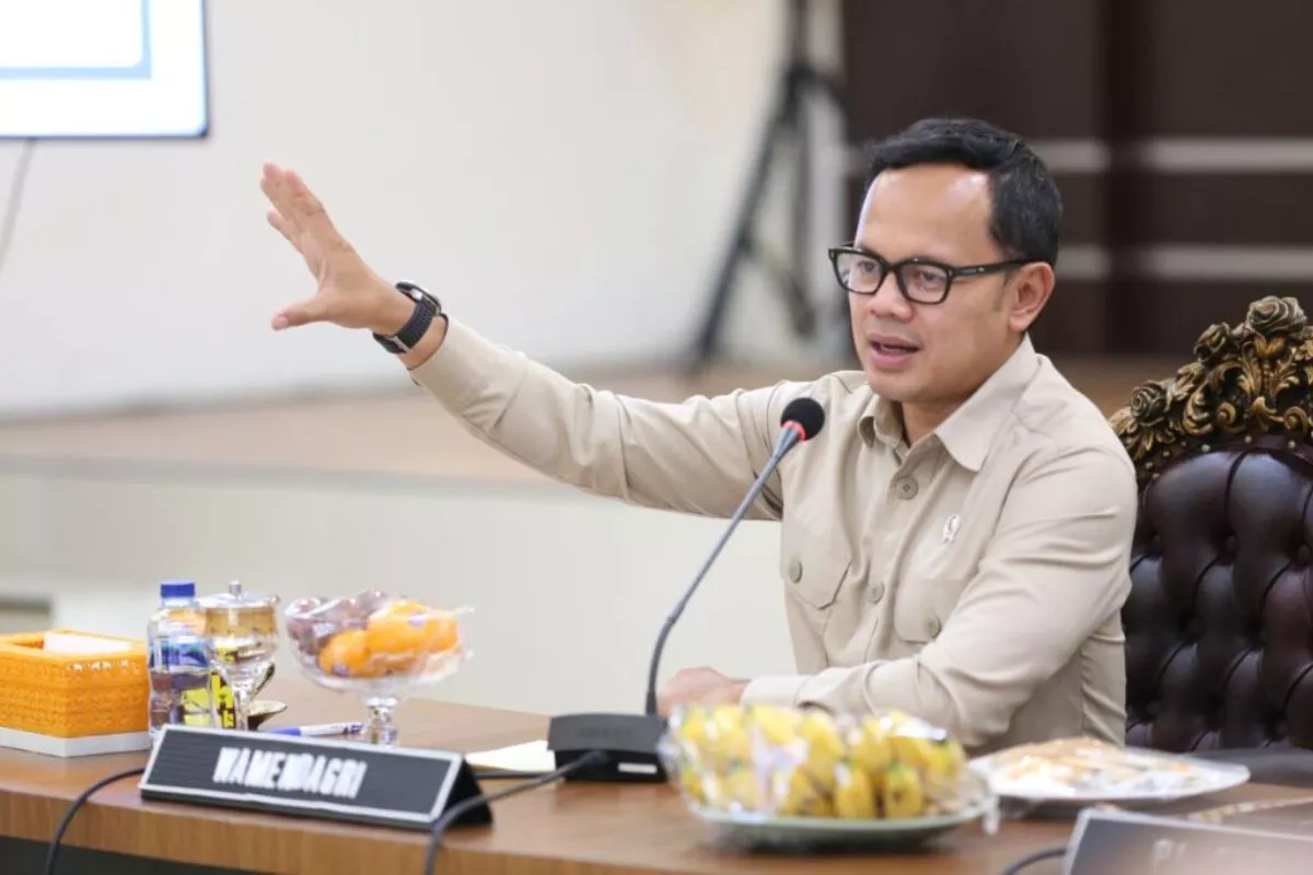 Bima Arya Ajak Kepala Daerah Ubah Paradigma Pembangunan Daerah 2026