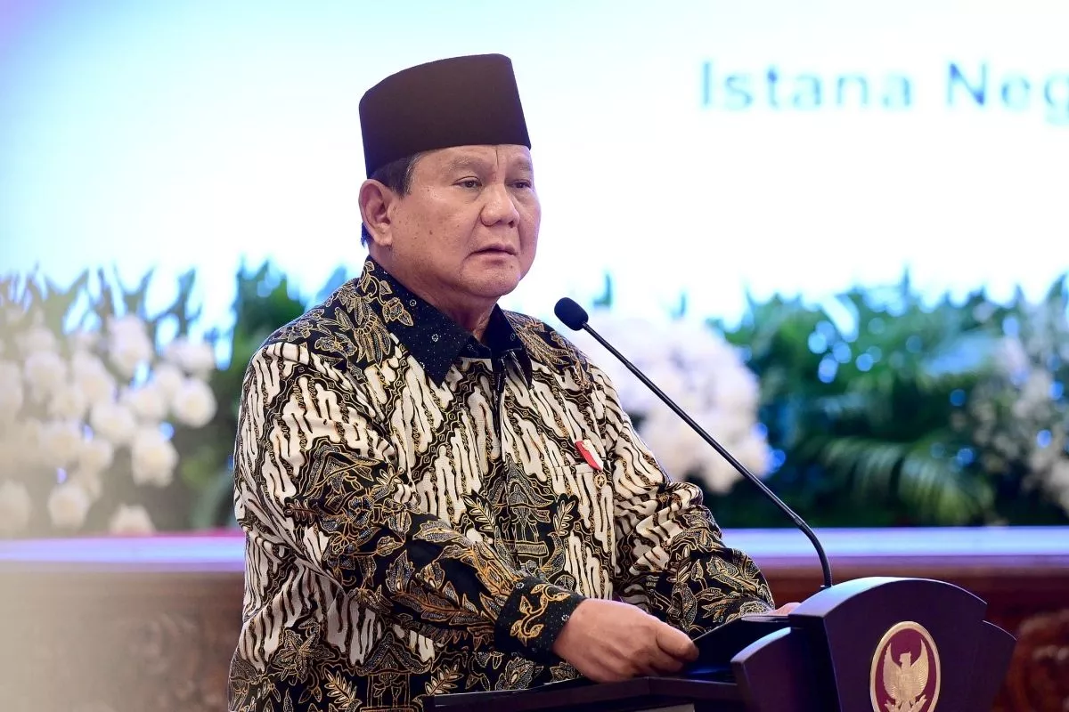 Inpres Terbaru Prabowo: Tegaskan Larangan Pembakaran Hutan dan Lahan