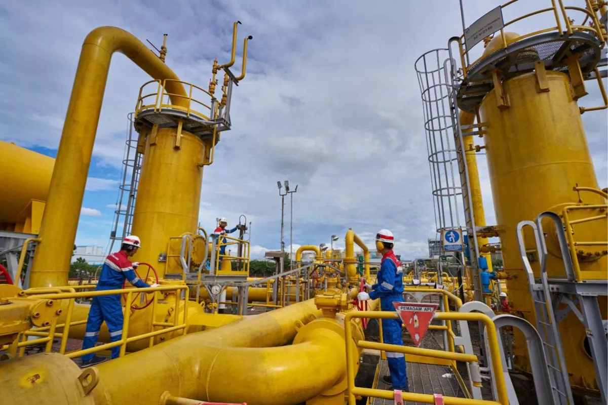 PGN Teken Kesepakatan Strategis Pasokan Gas Bumi di IPA Convex 2026