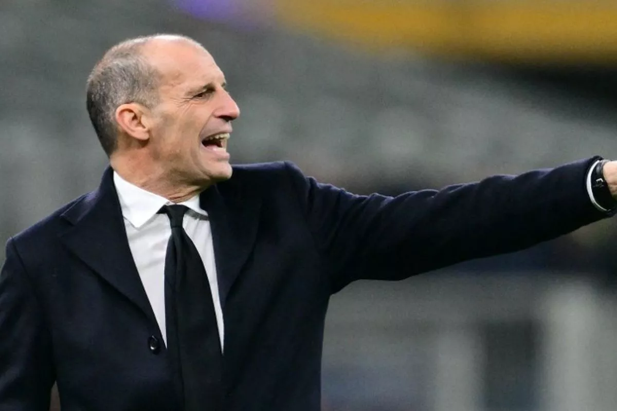 Napoli Kalah dari Arsenal, Allegri Sebut Timnya Buat Kesalahan