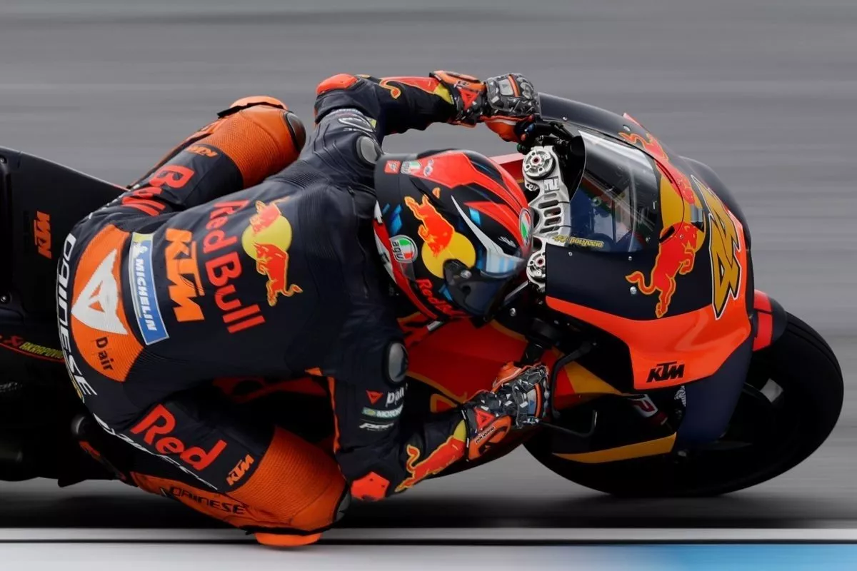 Vinales Masih Pemulihan, Espargaro Siap Turun di GP Aragon