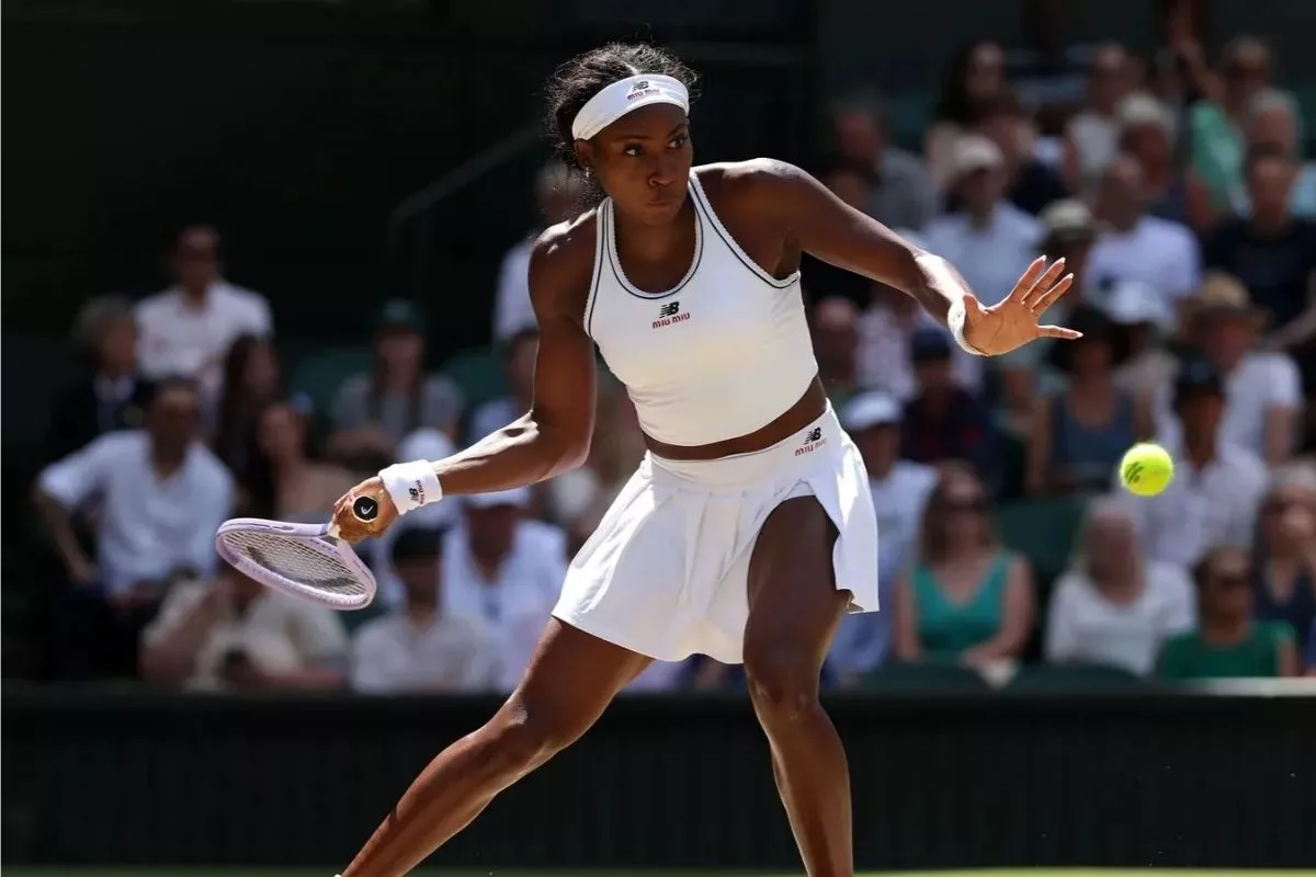 Kalahkan Pegula, Coco Gauff Segel Tiket Semifinal Wimbledon 2026