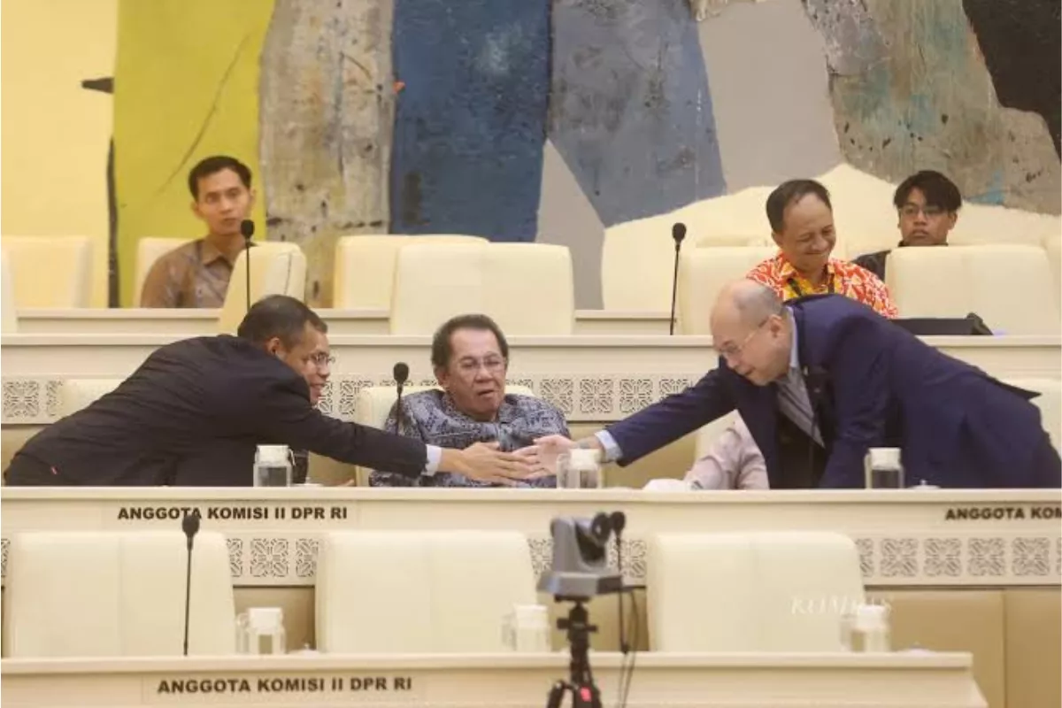 RUU Pemilu: Komisi II DPR Bakal Safari ke Ormas Keagamaan
