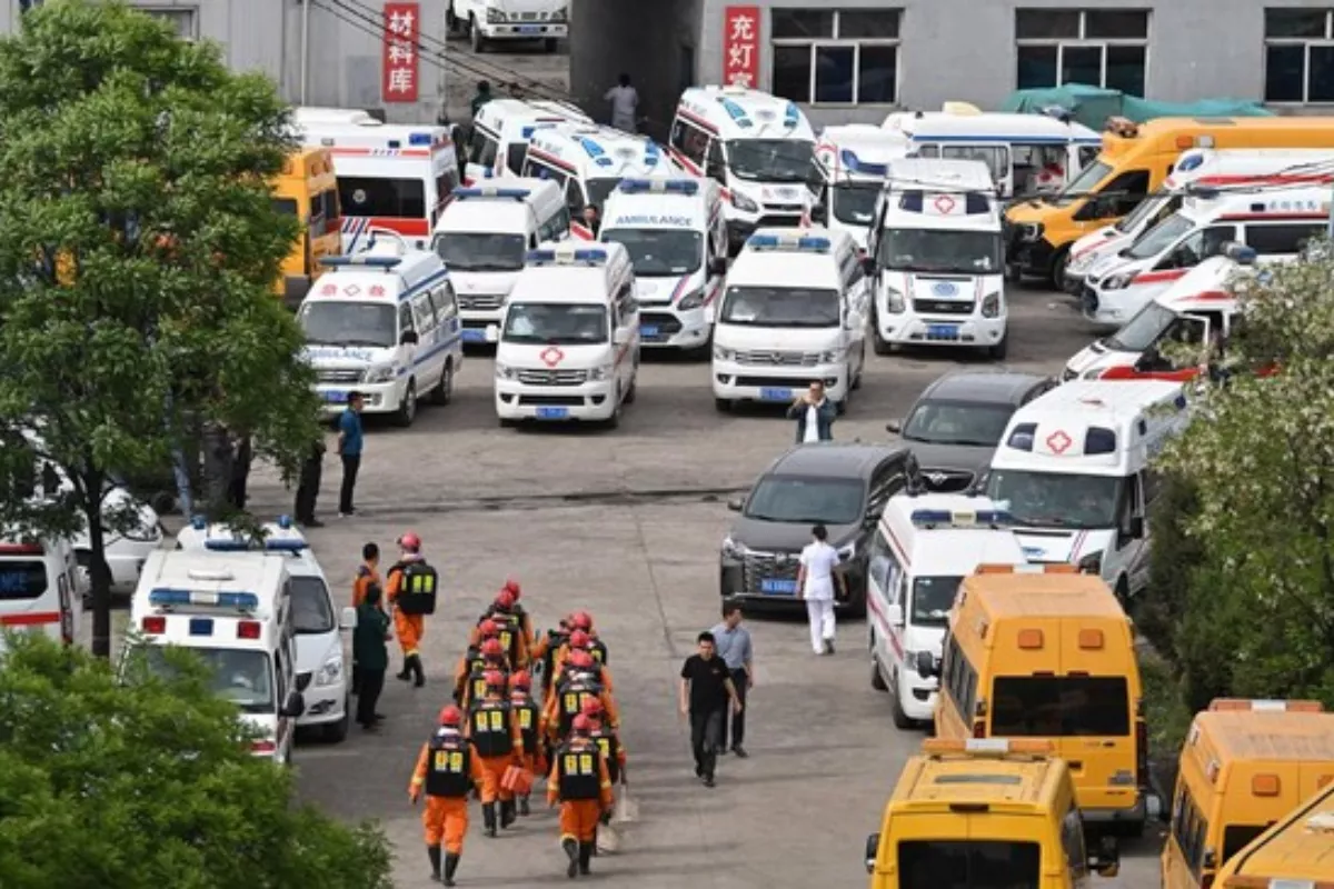 Tragedi Tambang Batu Bara Shanxi Ungkap Kelalaian Sistemik Perusahaan