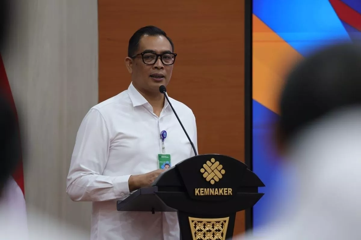 Kemnaker Andalkan Magang Nasional Tekan Pengangguran Muda